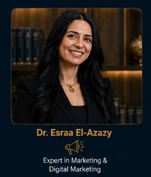 Dr. Esraa El-Azazy